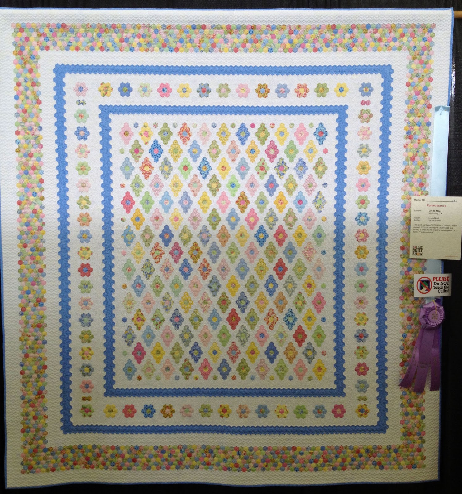 Diary of a Quilt Maven Highlights from the 2013 Dallas Quilt Show